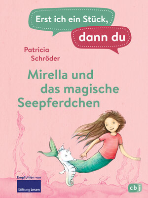 cover image of Mirella und das magische Seepferdchen